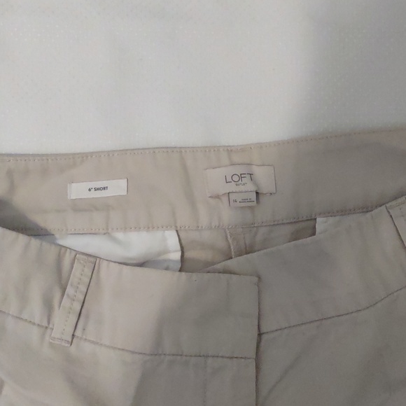 Loft Riviera shorts - Picture 3 of 3